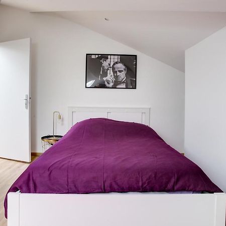 Gatsby Chic Apartment Reims Luaran gambar