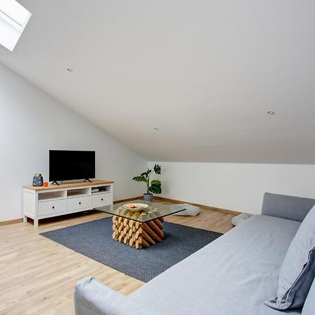 Gatsby Chic Apartment Reims Luaran gambar