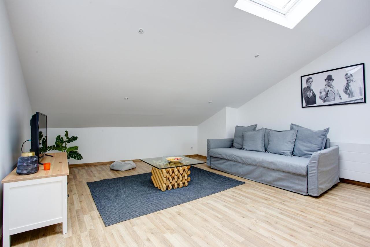 Gatsby Chic Apartment Reims Luaran gambar